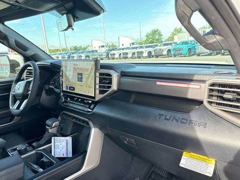 New 2026 Toyota Tundra SR5 w/ SR5 Premium Package AWD/4WD image 15