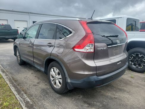 Used 2013 Honda CR-V EX-L image 6