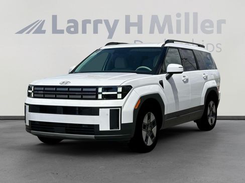 New 2026 Hyundai Santa Fe SEL FWD image 1