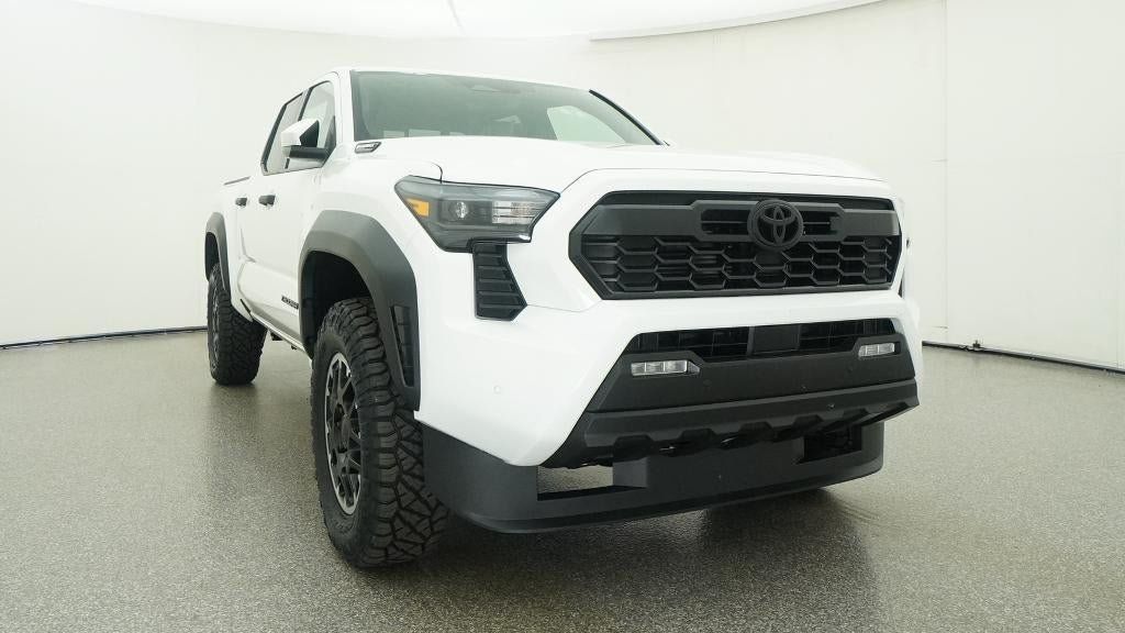 New 2026 Toyota Tacoma TRD Off-Road w/ TRD Off Road Upgrade Package AWD/4WD image 30