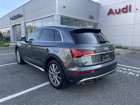 Certified 2022 Audi Q5 e Premium Plus w/ Premium Plus Package AWD/4WD image 5
