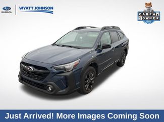 Used 2025 Subaru Outback Onyx Edition w/ Tech Package 3 video 1