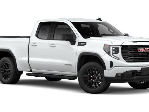 New 2024 GMC Sierra 1500 Elevation image 36