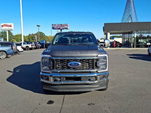 Used 2024 Ford F350 Lariat w/ Lariat Ultimate Package AWD/4WD image 2