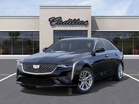 New 2026 Cadillac CT4 Luxury w/ Sun And Sound Package AWD/4WD image 6