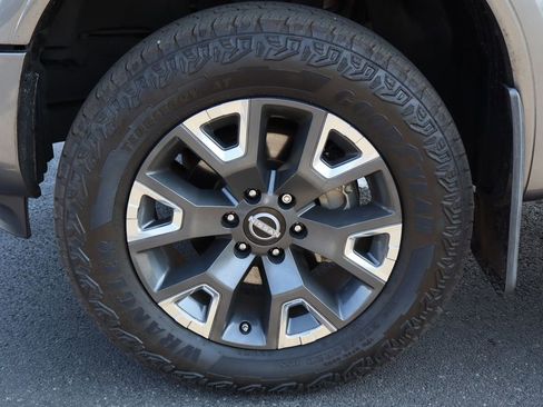 Used 2023 Nissan Titan Platinum Reserve w/ Moonroof Package image 32