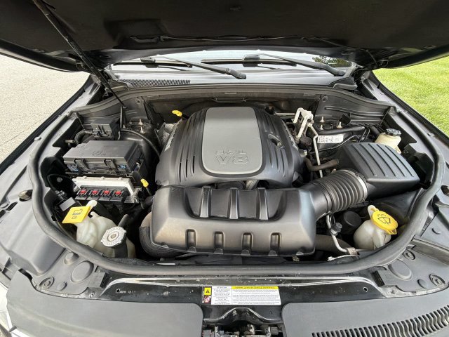 Used 2011 Jeep Grand Cherokee Limited AWD/4WD image 14