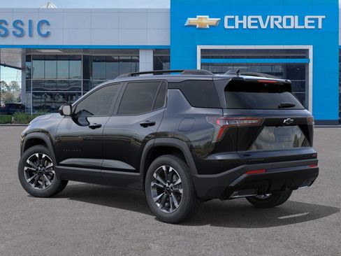 New 2026 Chevrolet Equinox RS w/ Convenience Package III image 3