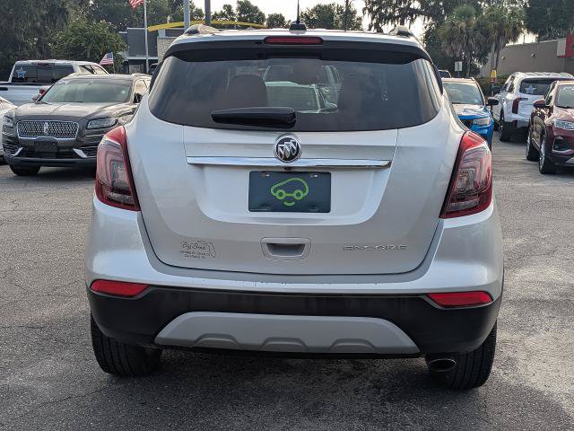 Certified 2020 Buick Encore Preferred w/ Safety Package FWD image 5