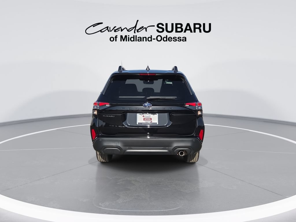 Used 2026 Subaru Forester Limited AWD/4WD image 7
