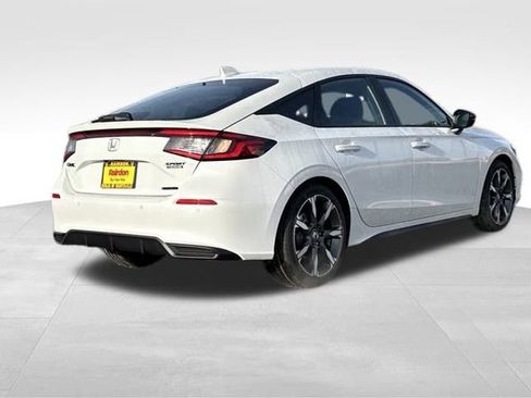 New 2026 Honda Civic Sport Touring image 7