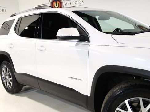 Used 2020 GMC Acadia SLT w/ Premium Package image 79