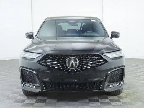 Used 2026 Acura MDX A-Spec AWD/4WD image 3