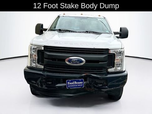 Used 2017 Ford F350 XL w/ Snow Plow Prep Package AWD/4WD image 2