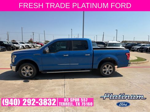 Used 2016 Ford F150 XLT w/ Equipment Group 301A Mid RWD image 6