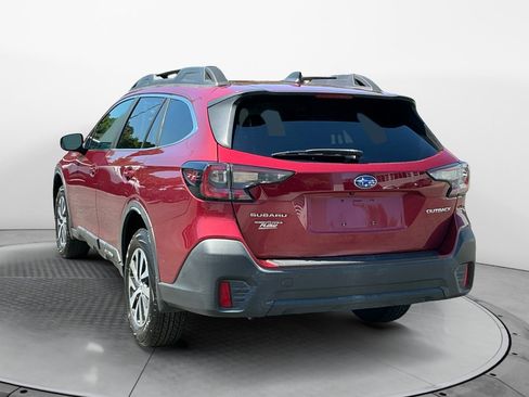 Used 2020 Subaru Outback Premium AWD/4WD image 5