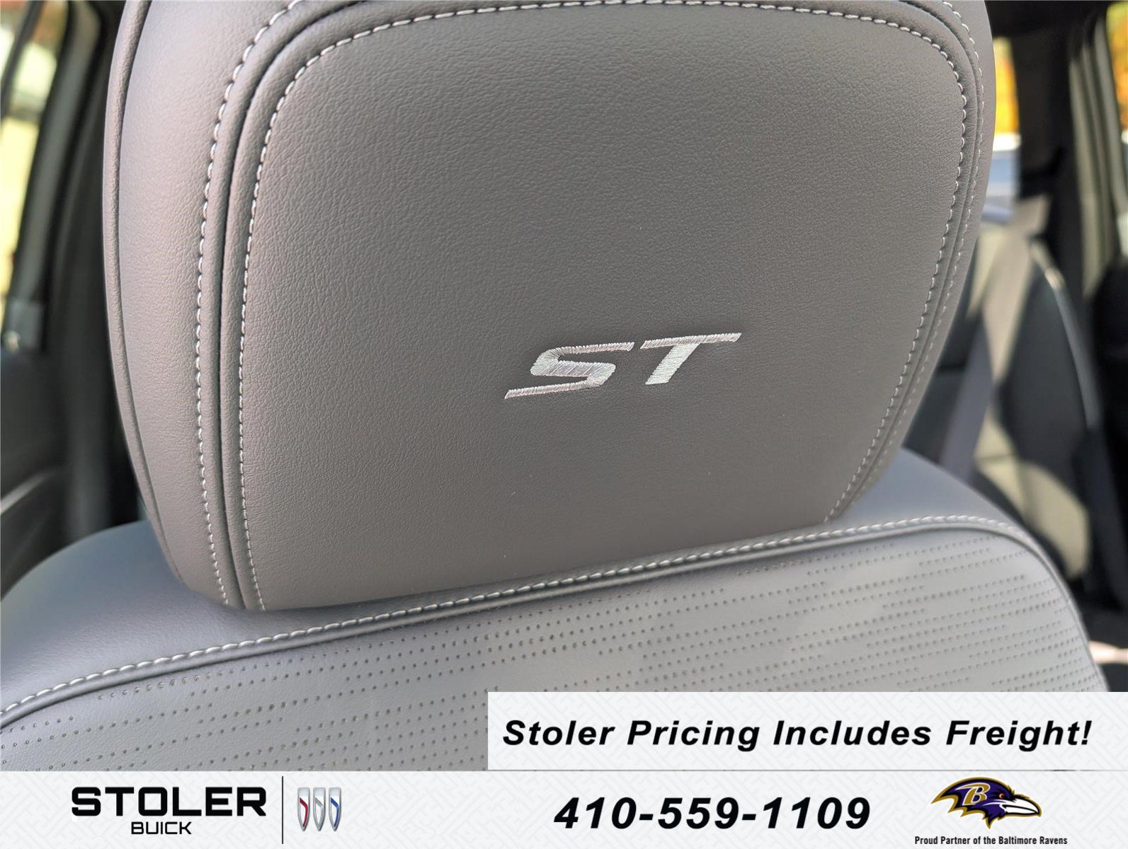New 2026 Buick Enclave Sport Touring w/ Power Package AWD/4WD image 8