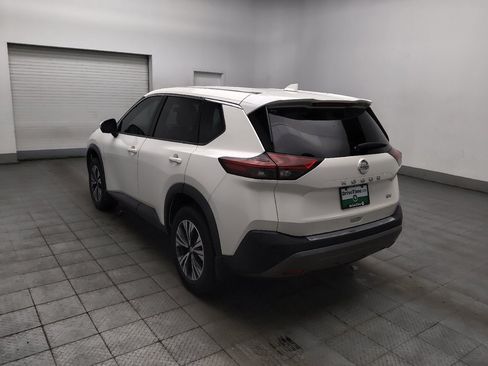 Used 2021 Nissan Rogue SV FWD image 5