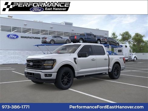 New 2026 Ford F150 XLT w/ Equipment Group 302A MID image 30