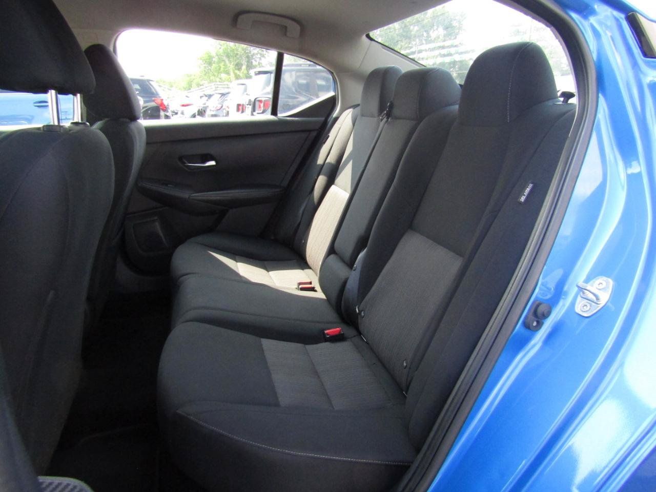 Used 2022 Nissan Sentra SV w/ Trunk Package FWD image 19