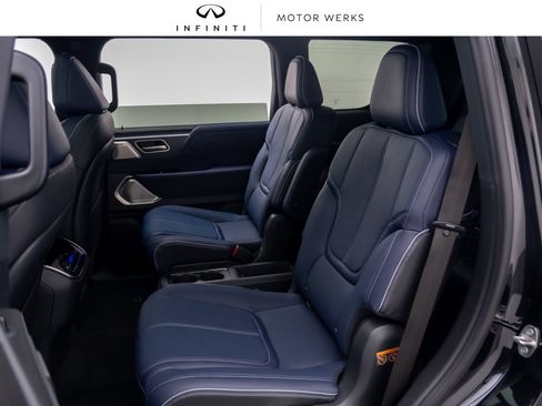 New 2027 INFINITI QX80 Sensory w/ Sport Exterior Package AWD/4WD image 17