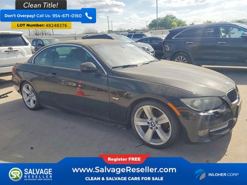 Used 2011 BMW 328i Convertible RWD image 5
