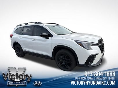 Used 2025 Subaru Ascent Onyx Edition