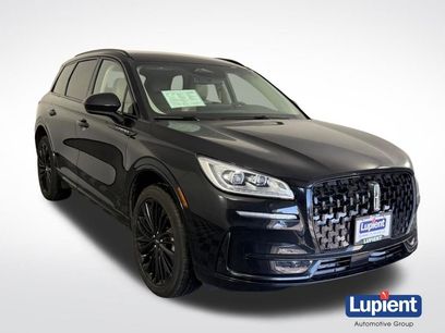 Used 2023 Lincoln Corsair Reserve w/ Jet Appearance Package