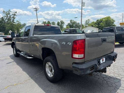 Used 2008 GMC Sierra 3500 SLE w/ Convenience Package AWD/4WD image 6