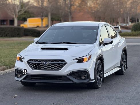 Used 2022 Subaru WRX Premium AWD/4WD image 2