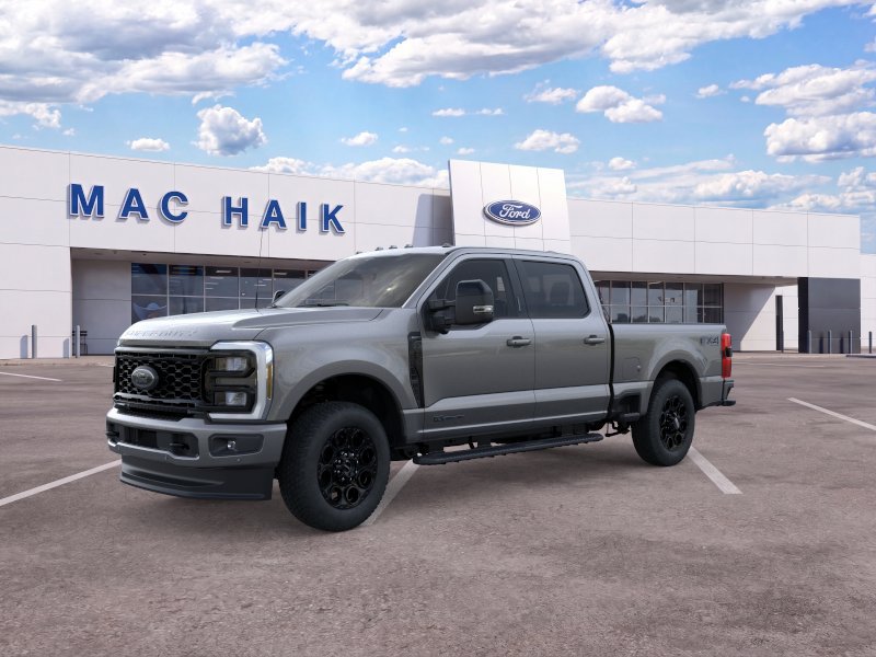 New 2026 Ford F250 Lariat w/ Black Appearance Package AWD/4WD image 19