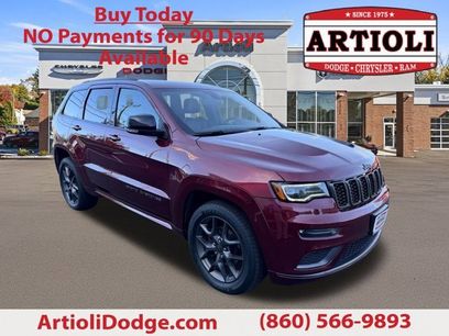 Certified 2020 Jeep Grand Cherokee Limited X