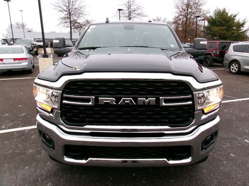 Certified 2024 RAM 2500 Big Horn w/ Bed Utility Group image 6