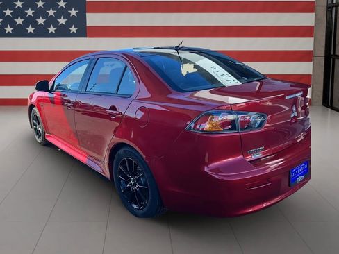 Used 2017 Mitsubishi Lancer LE image 6