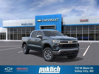 New 2025 Chevrolet Silverado 1500 LT w/ All Star Edition Plus