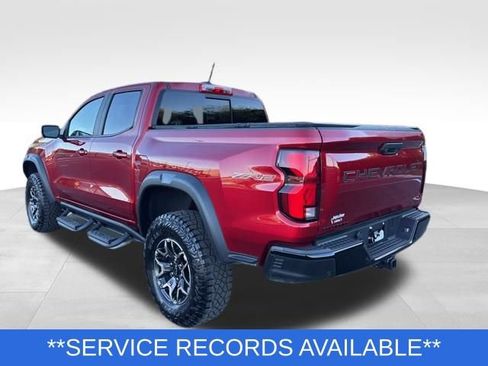 Used 2025 Chevrolet Colorado ZR2 w/ Technology Package image 3