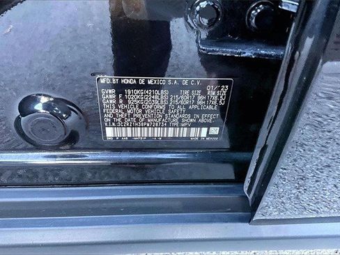 Certified 2023 Honda HR-V LX image 19