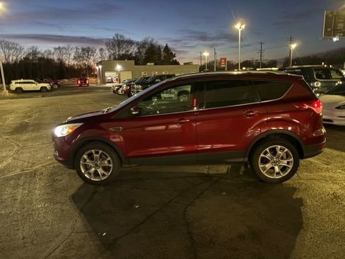 Used 2014 Ford Escape Titanium w/ Equipment Group 401A image 5