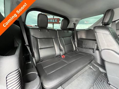Used 2022 Ford Explorer Limited RWD image 30