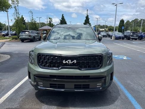 Used 2024 Kia Telluride SX X-Pro AWD/4WD image 8