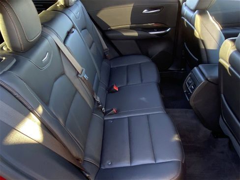 Used 2023 Cadillac XT4 Sport w/ Enhanced Visibility Package image 22