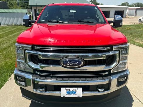 Used 2022 Ford F250 XLT w/ XLT Premium Package AWD/4WD image 2