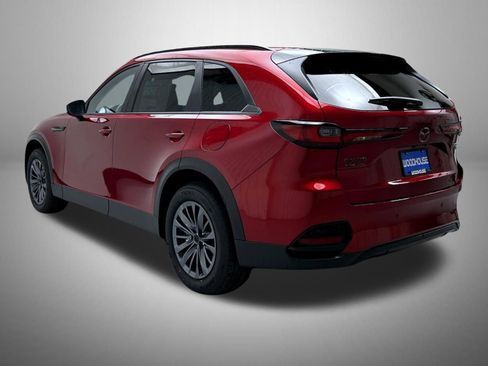 New 2026 MAZDA CX-70 SC Plus image 8