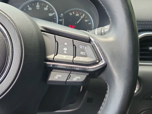 Used 2021 MAZDA CX-5 Signature AWD/4WD image 24