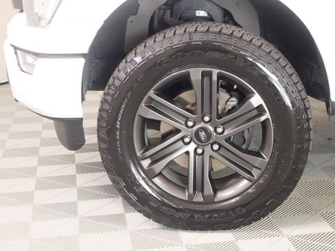 Used 2021 Ford F150 Lariat AWD/4WD image 19