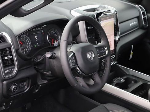 New 2026 RAM 1500 Big Horn AWD/4WD image 14