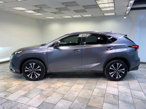 Used 2020 Lexus NX 300 F Sport image 6
