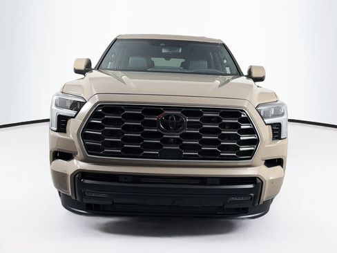 New 2026 Toyota Sequoia Platinum w/ TRD Off-Road Package AWD/4WD image 2
