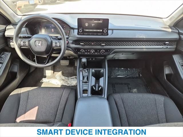 Certified 2025 Honda Accord SE image 21