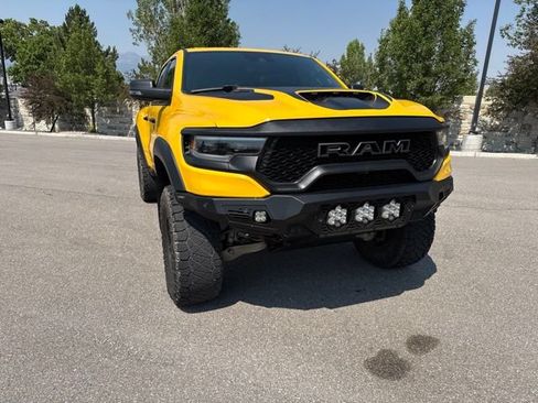 Used 2023 RAM 1500 TRX w/ TRX Level 2 Equipment Group AWD/4WD image 16